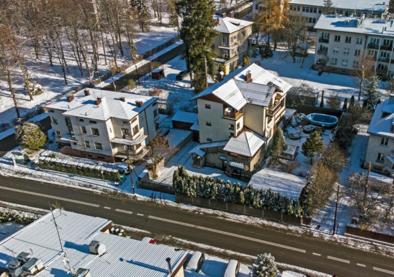 Apartament Joanna Rabka Kültér fotó