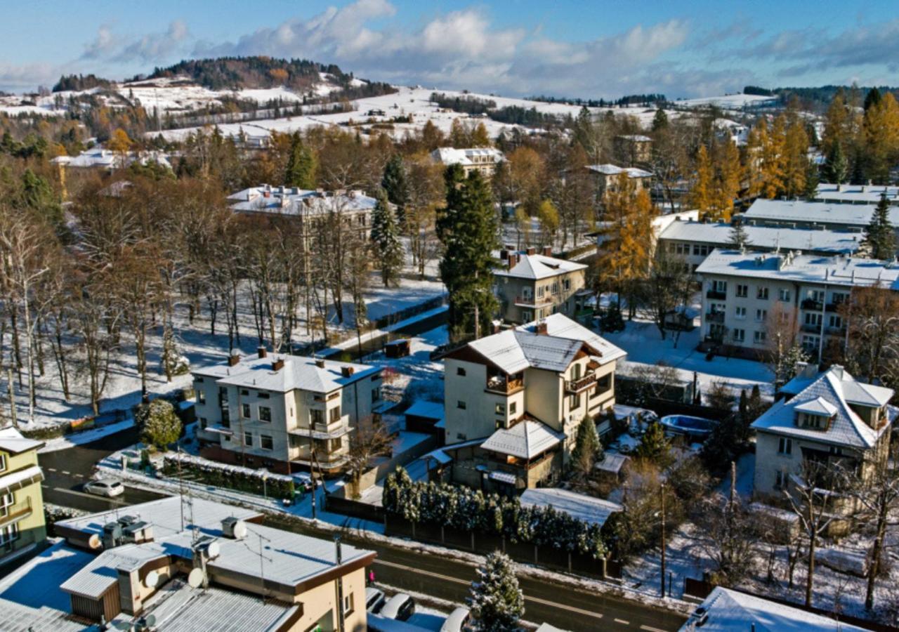 Apartament Joanna Rabka Kültér fotó