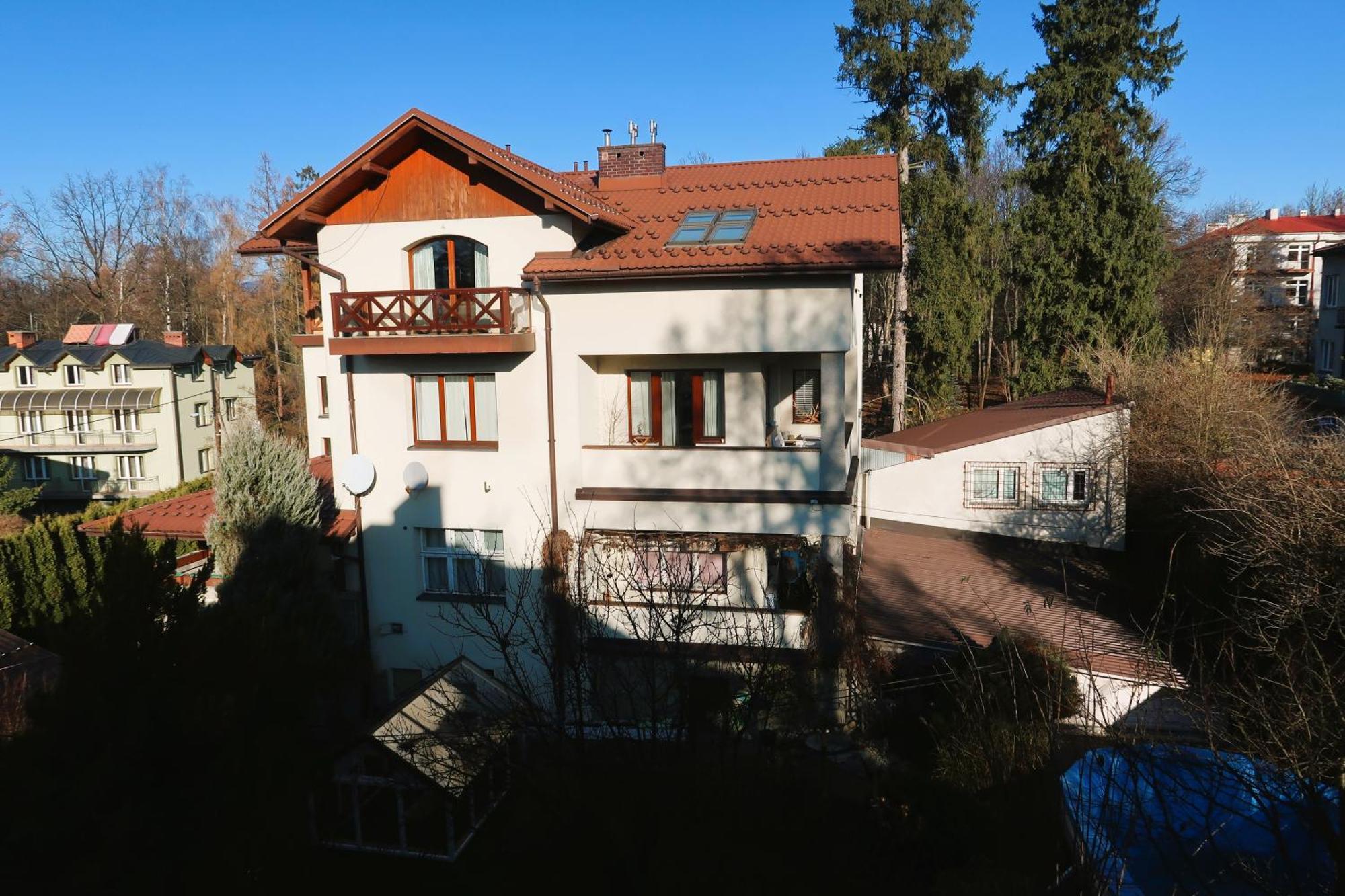 Apartament Joanna Rabka Kültér fotó